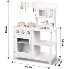 Promis Wooden children's kitchen with accessories