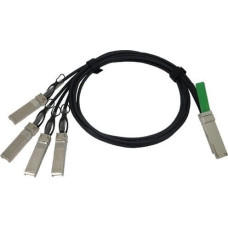 Cisco Switch Cisco QSFP TO 4XSFP10G PASSIVE COPPE - QSFP-4SFP10G-CU3M=