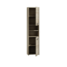 Top E Shop Topeshop S40 SONOMA bathroom storage cabinet Oak