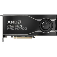 AMD Karta graficzna AMD AMD Radeon Pro W7700 16GB