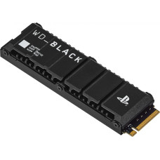 WD Dysk SSD WD WD Black SN850P NVMe SSD for PS5 1TB