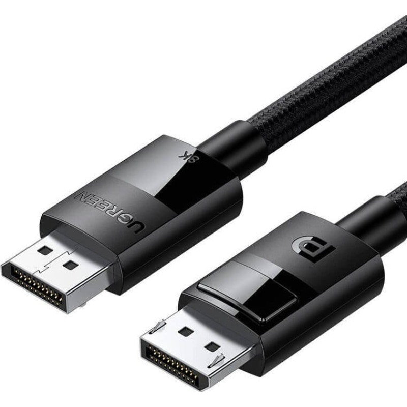 Ugreen Kabel Ugreen Kabel wideo 2 x Display Port męsko-męski UGREEN 80391 8K