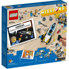 Lego City 60353 Wildlife rescue missions