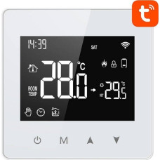 Avatto Inteligentny termostat Avatto ZWT198 ZigBee TUYA