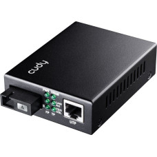 Cudy Konwerter światłowodowy Cudy Konwerter wiatłowodowy MC100GSB-20A Media Converter GB 1310/1550nm