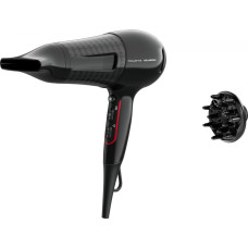 Rowenta Suszarka Rowenta Rowenta x KARL LAGERFELD Powerline CV 591L, hair dryer (black/red)