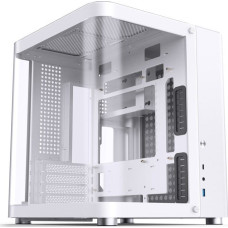 Jonsbo Obudowa Jonsbo Jonsbo TK-1 2.0 Micro-ATX Gehäuse, Tempered Glass - weiß