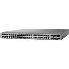 Cisco Switch Cisco CISCO Nexus 9300 48p 1/10/25G 6p 40/100G MACsec UP SyncE