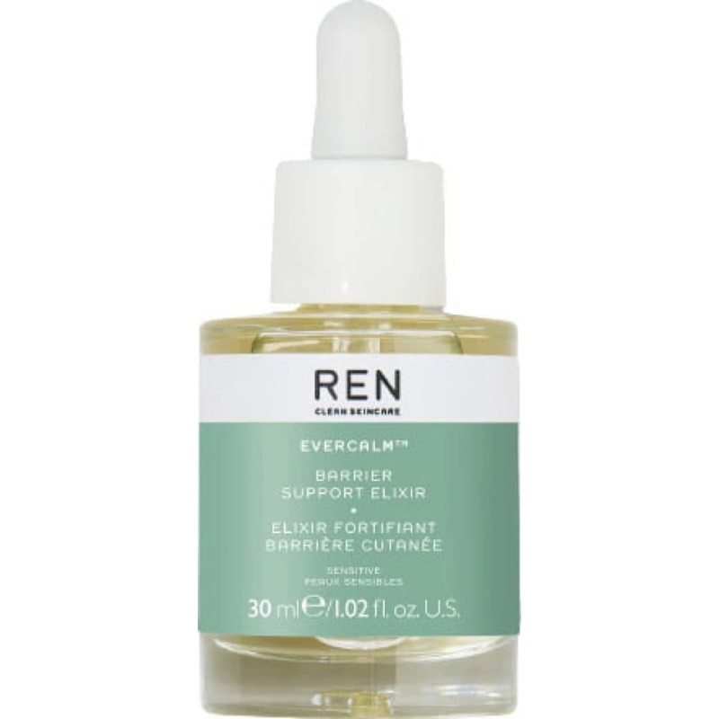 Noname REN_Evercalm Barrier Support Elixir lekki olejek do twarzy 30ml