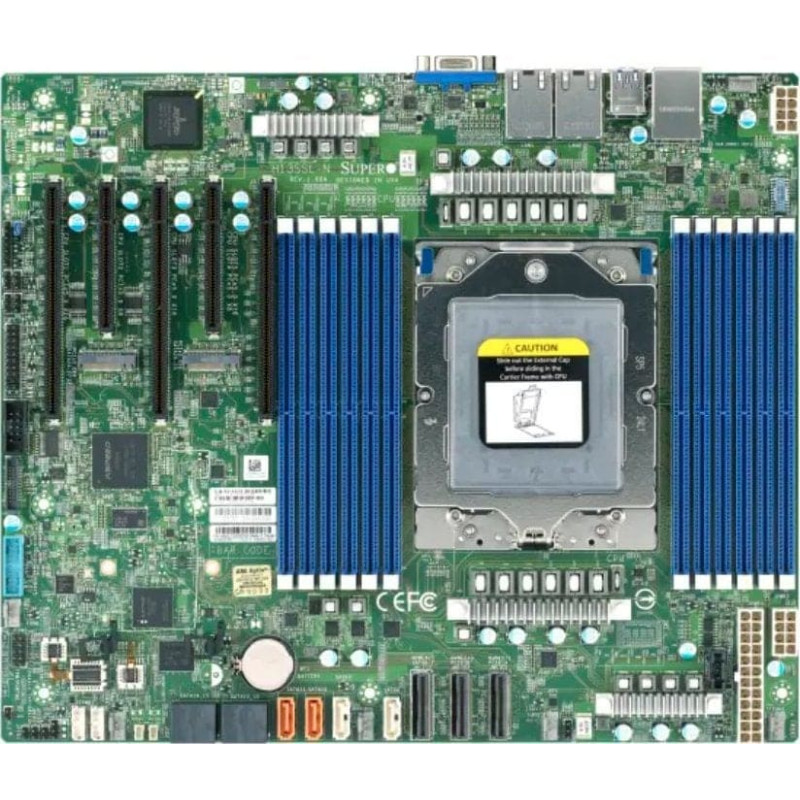 Supermicro Płyta serwerowa Supermicro MBD-H13SSL-N-B