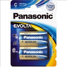 Panasonic Akumulator Panasonic 12x2 Panasonic Evolta Baby C LR 14 LR14EGE/2BP