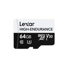 Lexar MEMORY MICRO SDXC 64GB UHS-I/LMSHGED064G-BCNNG LEXAR