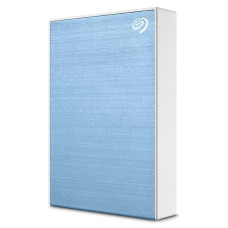 Seagate External HDD|SEAGATE|One Touch|STKY1000402|1TB|USB 3.0|Colour Light Blue|STKY1000402