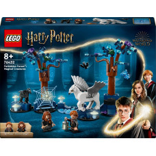 Lego Harry Potter Zakazany Las: magiczne stworzenia (76432)