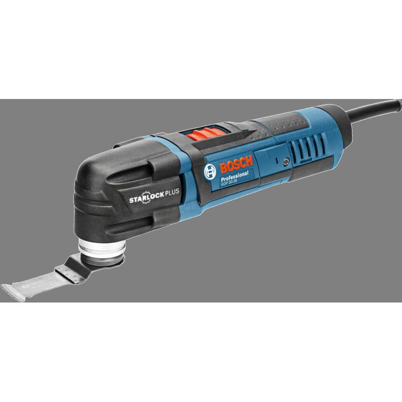 Bosch Narzędzie wielofunkcyjne GOP 30-28 300W + akcesoria (0601237000)