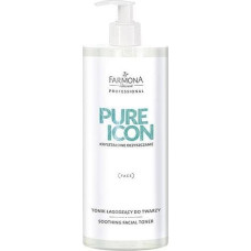 Farmona Pure Icon Soothing Facial Toner tonik łagodzący do twarzy 500ml