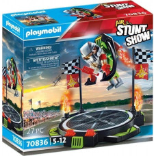 Playmobil 70836 Air Stuntshow Jetpack-Flieger