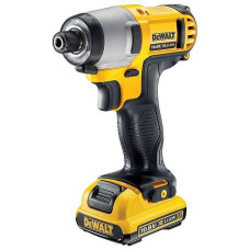 Dewalt Zakrętarka DCF815D2-QW 10.8 V