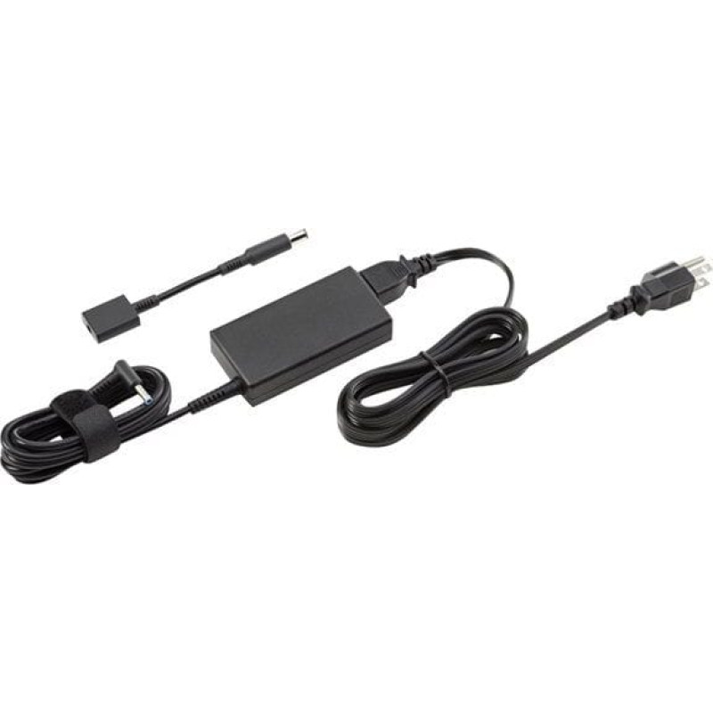 HP Zasilacz do laptopa HP 45 W, 3 mm, 3.3 A, 19.5 V (H6Y88ET#ABB)