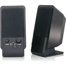 Mediarange Głośniki komputerowe MediaRange Aktivbox Compact Desktop Speaker (MROS352)