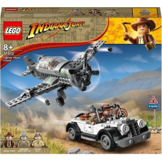 Lego 77012 Indiana Jones Flucht vor dem Jagdflugzeug