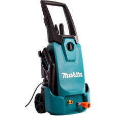 Makita HW1200 pressure washer Upright Electric Black,Blue 420 l/h 1600 W