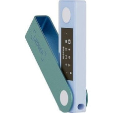 Ledger Portfel sprzętowy Nano X Pastel Green