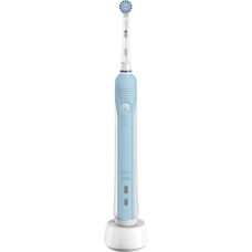 Oral-B Szczoteczka Oral-B Pro 700 Sensi UltraThin Niebieska