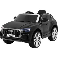 Noname Pojazd Audi Q8 LIFT Czarny