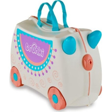 Trunki Jeżdżąca walizeczka - Lama Lola