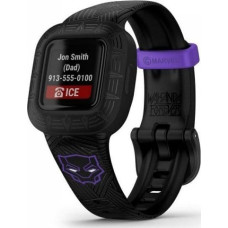 Garmin Zegarek sportowy Garmin Garmin vivofit jr. 3 Black Panther, Special Edition