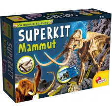 Lisciani Mały Geniusz - Super Kit Mammuth