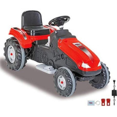 Jamara JAMARA Ride-on tractor Big Wheel 12V red 460785