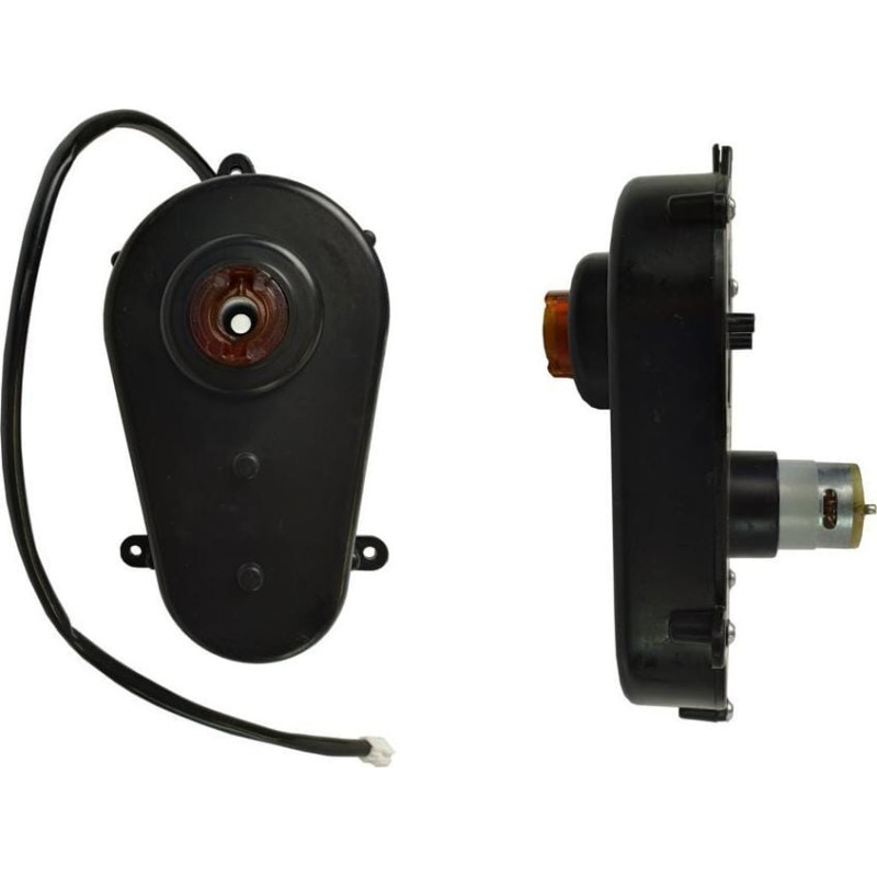 Leantoys Silnik + przekładnia 12V 6000RPM SX1818