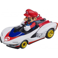 Carrera Samochód do toru GO!!! Nintendo Mario Kart P-Wing Mario  (20064182)