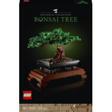 Lego 10281 Icons Bonsai Baum