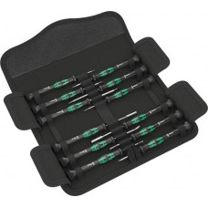 Wera wkrętaki precyzyjne Kraftform Micro 12 Electronics 1 (05073677001)