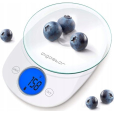 Aigostar Waga kuchenna Aigostar  Electronic Kitchen Scale White VDE/Otis