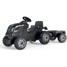 Smoby Traktor XL Czarny