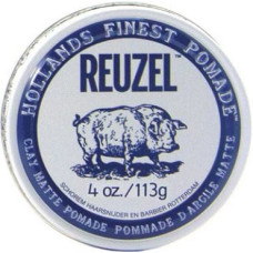 Reuzel Clay Matte Pomade pomada do stylizacji włosów 35g