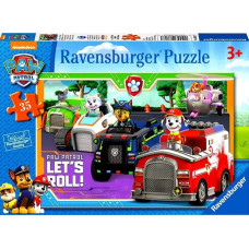 Ravensburger Puzzle Psi Patrol (086177)