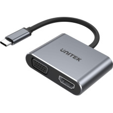 Unitek Stacja/replikator Unitek USB-C (V1126A)