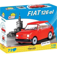 Cobi Youngtimer Collection Fiat 126p (24531)