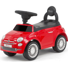 Milly Mally Pojazd Fiat 500 Red