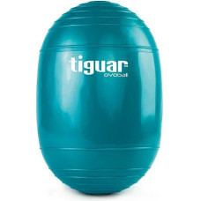 Tiguar Piłka do ćwiczeń Ovoball 16.5cm turkusowa (TI-V001M)