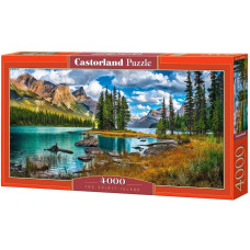 Castorland The Spirit Island 400el (400188)