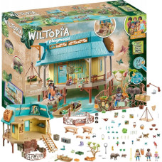 Playmobil 71007 Wiltopia Tierpflegestation