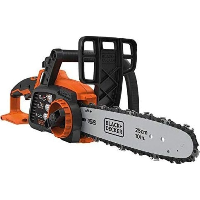 Black&Decker Piła łańcuchowa Black&Decker GKC1825LB 18 V 25 cm