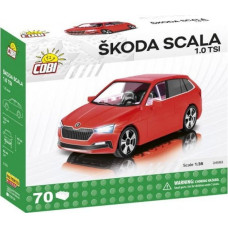 Cobi Klocki Skoda Scala 1.0 TSI (24582)