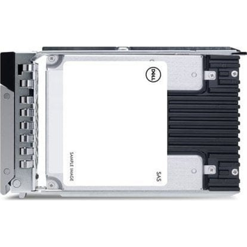 Dell Dysk SSD Dell 3.84TB SOLID STATE DRIVE SATA R